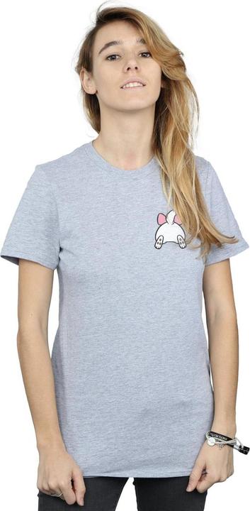 Produktbild Disney Aristocats Marie Backside Breast Print TShirt (S)