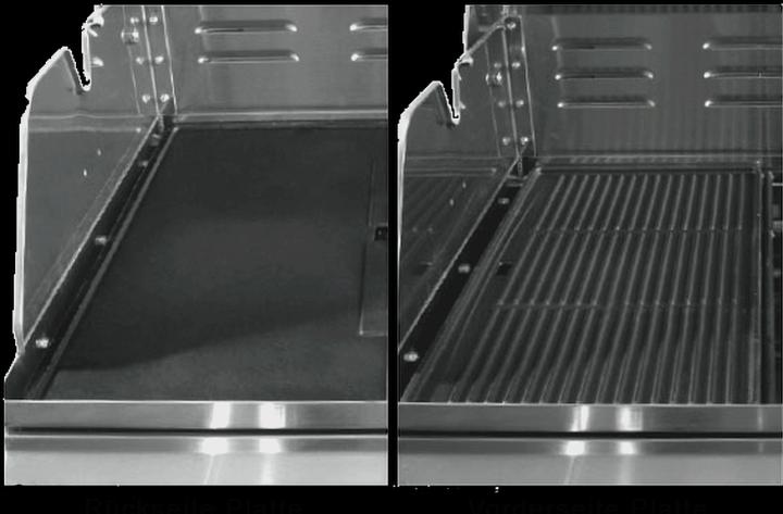 Immagine prodotto BBQ Master Piastra in ghisa XL Premium