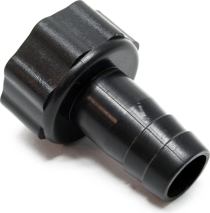 Produktbild SunSun Schlauchtülle 33 mm Überwurfmutter Schlauch 20 mm 3/4 Zoll Verbindungsstück