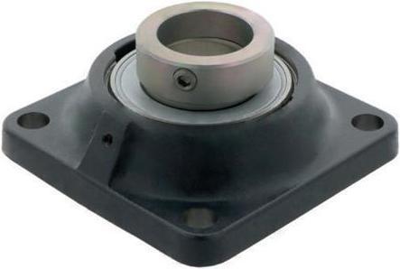 Immagine prodotto NKE Unità di alloggiamento flangiata PCJ40 40 mm quadrato (Alloggiamento del cuscinetto)