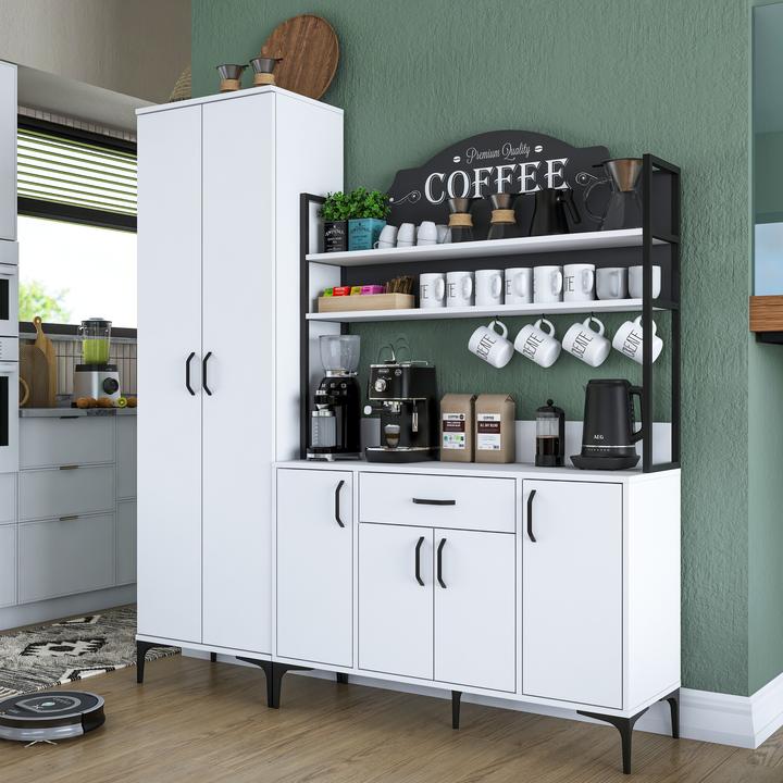 Image du produit Skye Decor JE151 (280 x 40 x 198.5 cm)