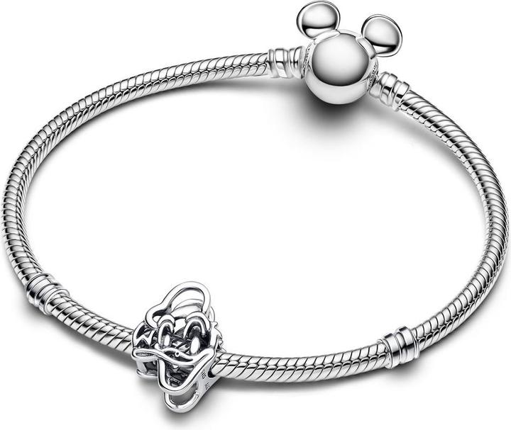 Produktbild Pandora Disney Donald Duck durchbrochene Charm (Silber 925)