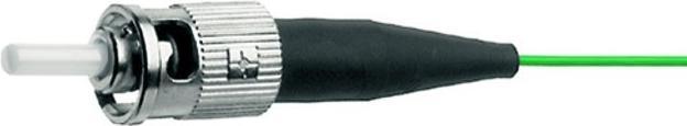 Produktbild Telegärtner LWL Pigtail-Set (CAT8.2, 2 m)