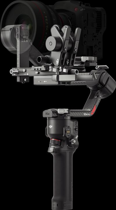 Immagine prodotto DJI RS 4 Pro (Fotocamera reflex, Fotocamera di sistema, 4.50 kg)