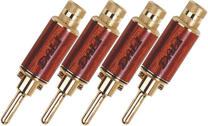 Actual product image Dali Banana Plugs