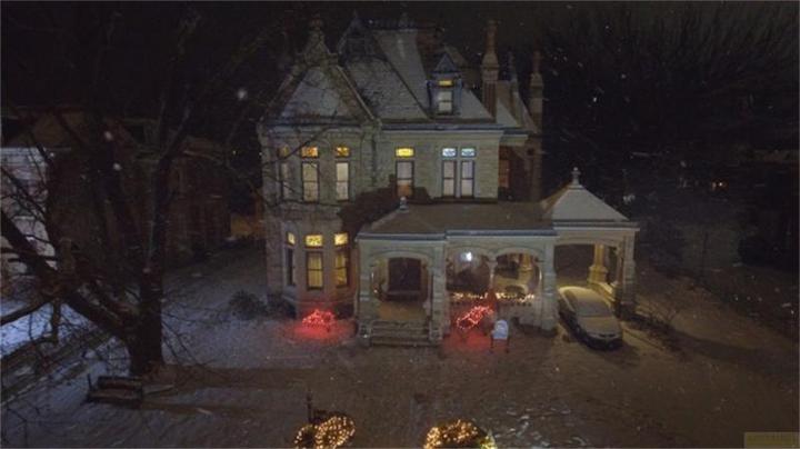 Produktbild Plaion Das Weihnachtsschloss (DVD) (Verkauf) (DVD, Deutsch, Englisch)