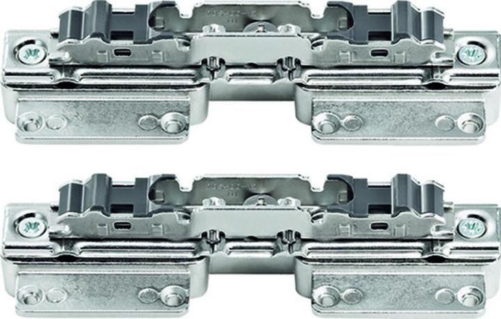 Blum Front mounting set for AVENTOS HS / HL / HK up-and-over flap (2 pcs.)