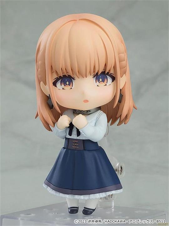Produktbild Good Smile Company Butareba: The Story of a Man Turned into a Pig Nendoroid Actionfigur Jess 10 cm