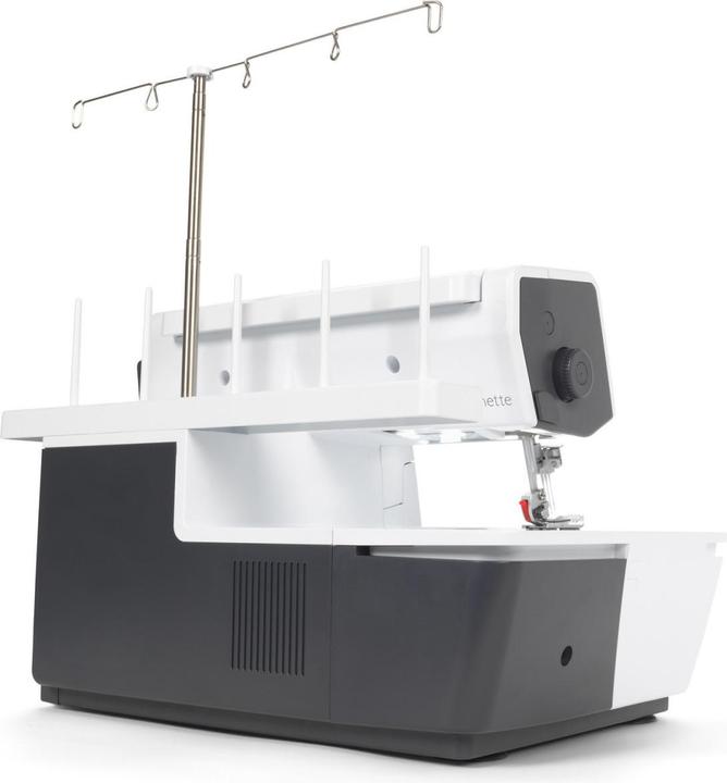 Actual product image Bernette b68 Airlock