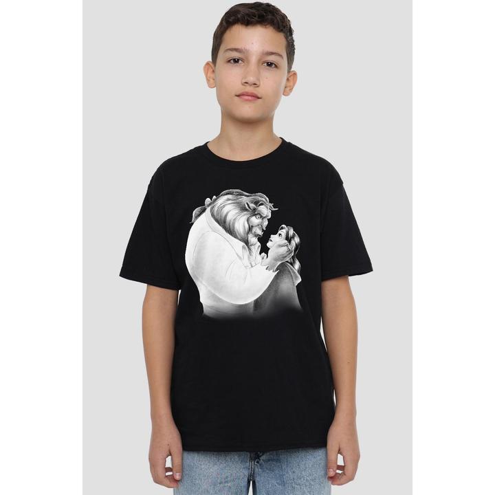 Produktbild Beauty And The Beast TShirt (140)
