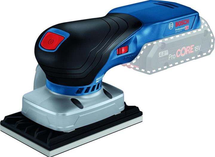 Actual product image Bosch Professional GSS 18V-13 (solo. L) (Sander)