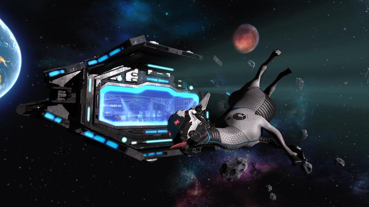 Immagine prodotto Plaion Goat Simulator: The GOATY (Switch, EN)