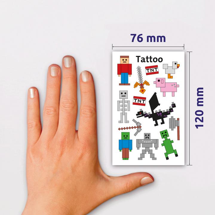 Image du produit Z-Design Tatouages pour enfants