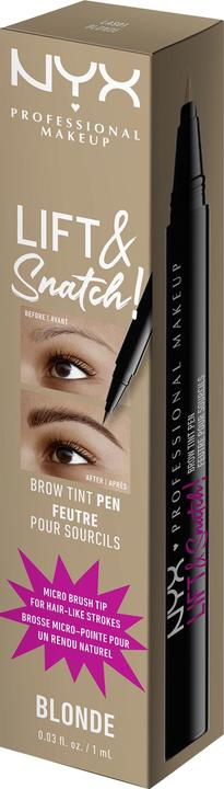 Immagine prodotto NYX Professional Make-Up Lift & Snatch! (Blonde)