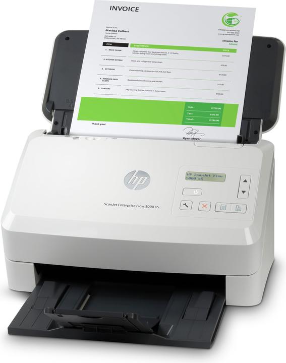 ScanJet Enterprise Flow 5000 S5 (USB)