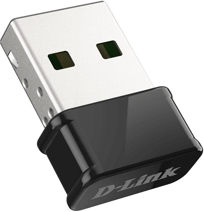 Immagine prodotto D-Link Adattatore di rete DWA-181 (USB 2.0)