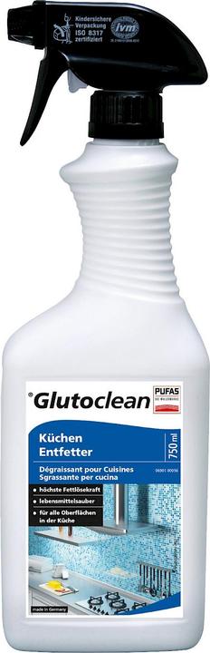 Produktbild Glutoclean Küchen Entfetter 750 ml
