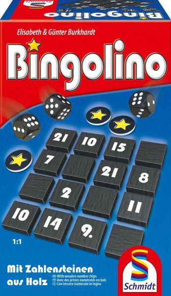Produktbild Schmidt Spiele Bingolino (mult) (Deutsch)