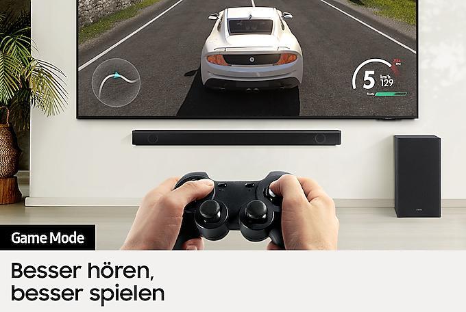 Produktbild Samsung HW-B540 (360 W, 2.1 Kanal)