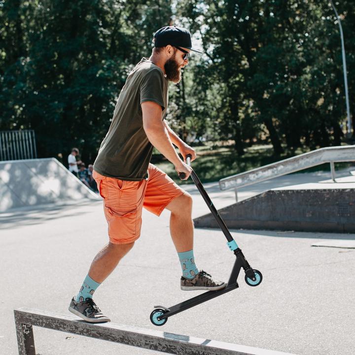 Actual product image Jamb Stunt Scooter