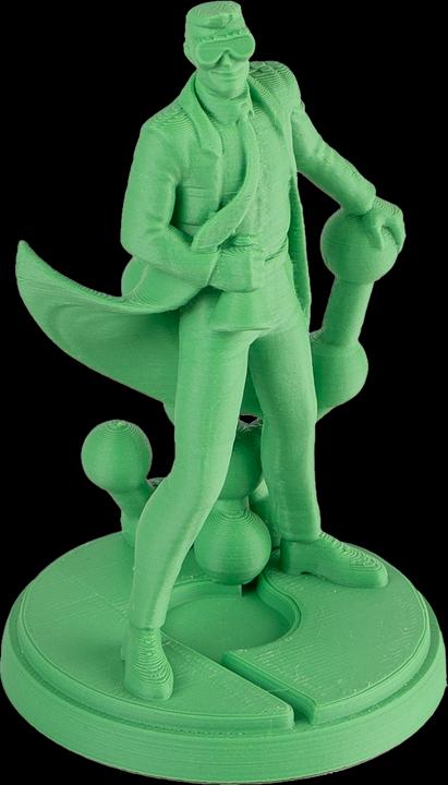 Produktbild Polymaker PolyTerra (PLA, 1.75 mm, 1000 g, Grün)