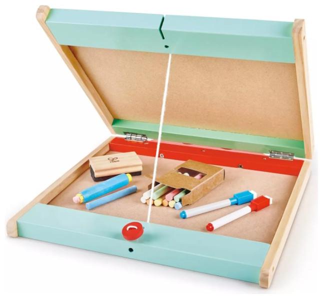 Actual product image Hape Portable easel