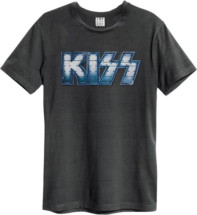 Actual product image Amplified Distressed Tshirt (3XL)
