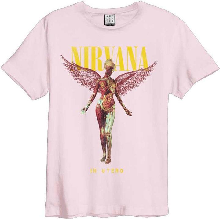 Amplified In Utero TShirt (XXL)