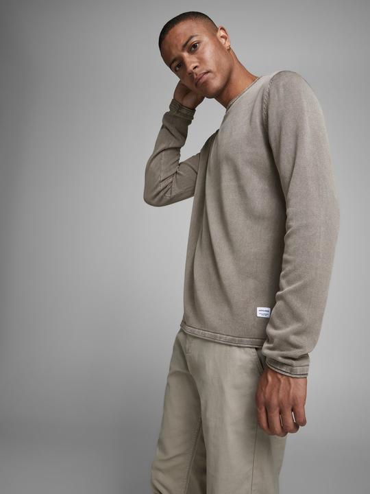 Produktbild Jack & Jones Rundhalsausschnitt Pullover (L)