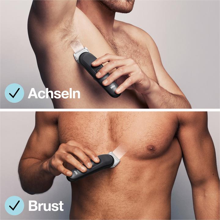 Produktbild Braun Bodygroomer 3 BG3350