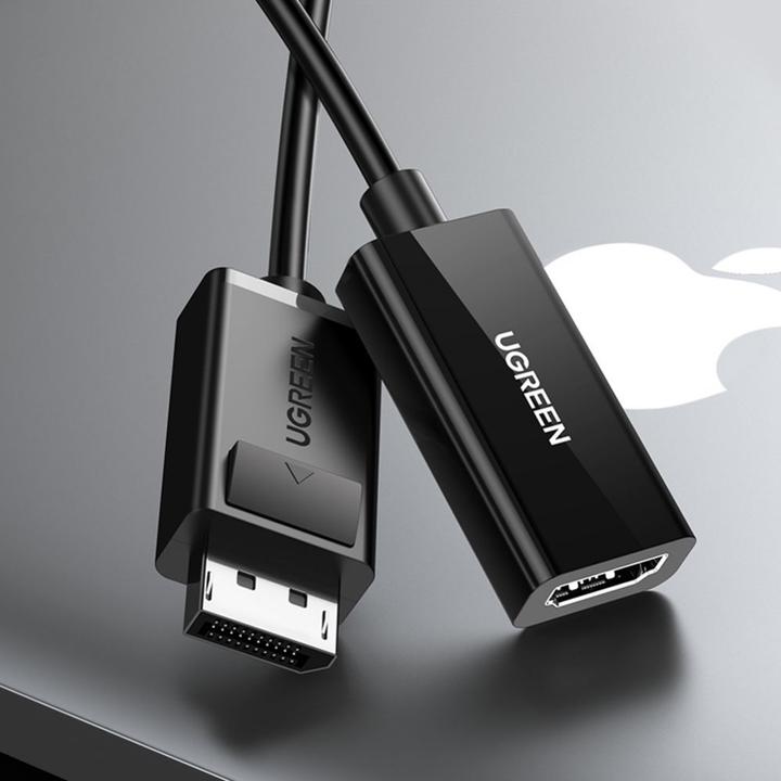 Produktbild Ugreen HDMI (Typ A) — DisplayPort (0.25 m, HDMI)