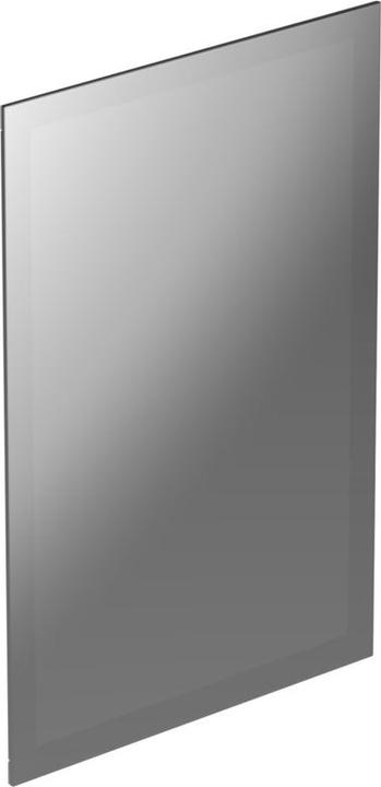 Actual product image Ssupd Meshlicious Tempered Glass Side Panel - Grey Mirrored