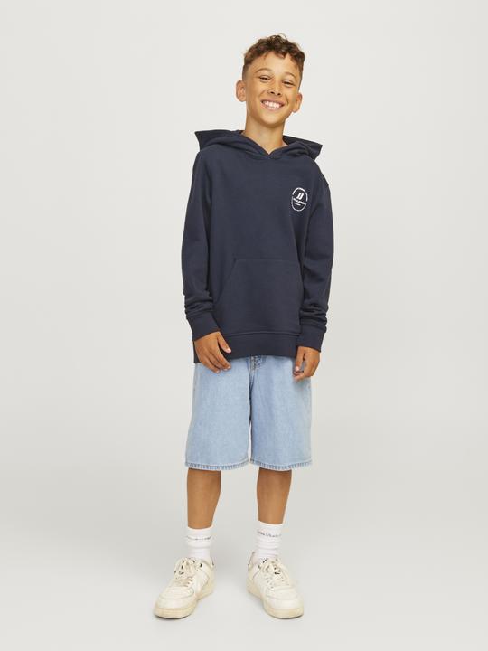 Produktbild Jack & Jones Gedruckt Kapuzenpullover Mini Kapuzenpullover (128)