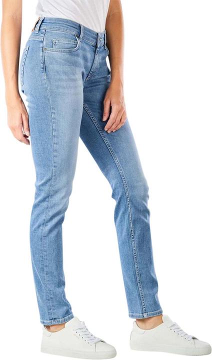 Actual product image Marc O'Polo Alby Jeans Slim Fit 010 play with blue wash (W28/L32)