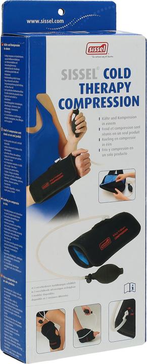 Produktbild Sissel Cold Therapy Compression (1 x, 1000 ml, 600 g)