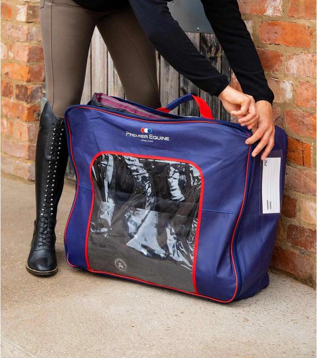 Actual product image Premier Equine bag for horse blankets pe