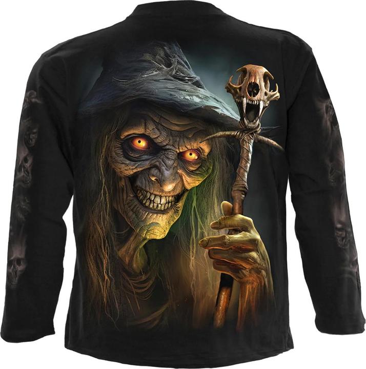 Immagine prodotto Spiral Witch's Brew Maglietta Manica Lunga Adulto Unisex (XL)