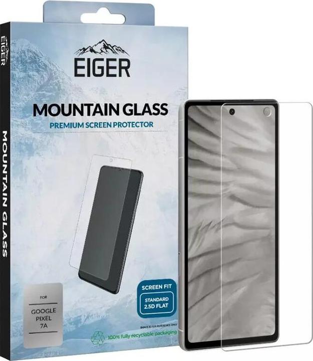 Eiger Mountain Glass (1 Pezzo/i, Google Pixel 7a)