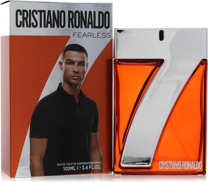 CR7 Fearless (Eau de Toilette, 100 ml)