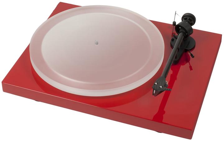 Pro-Ject Debut Carbon DC Esprit (Oberklasse, Manuell)