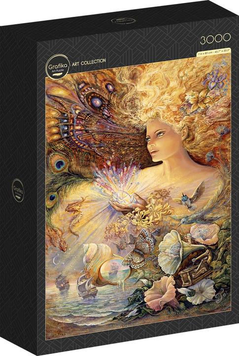 Image du produit Grafika Puzzle 3000 pieces Josephine Wall - Crystal of Enchantment (3000 pièces)