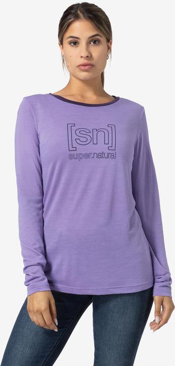 Produktbild Super Natural The Essential Logo LS (S)
