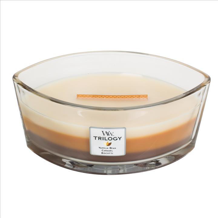 Produktbild WoodWick Café Sweets