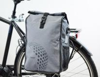 Produktbild Filmer Velotasche fÃ¼r den GepÃ¤cktrÃ¤ger (16 l, Gepäckträgertasche)