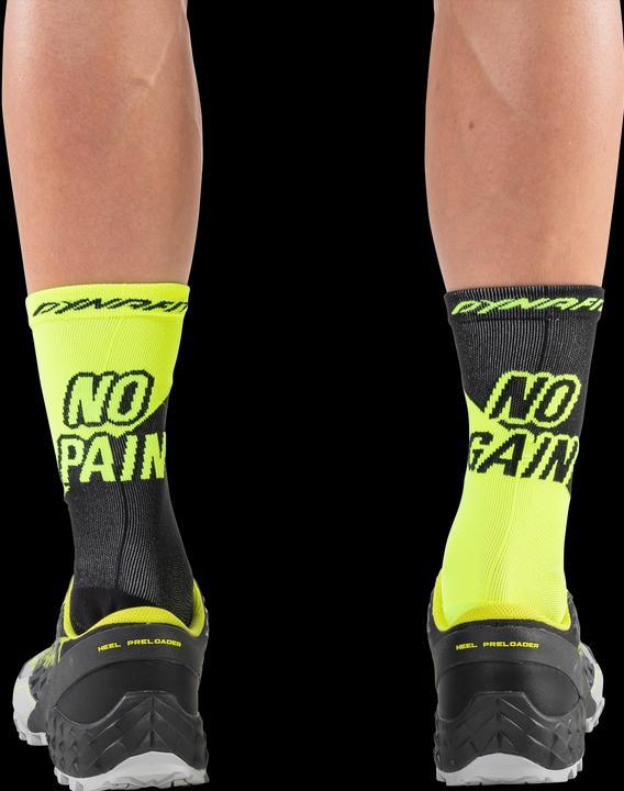 Immagine prodotto Dynafit No Pain No Gain Socks Unisex (35 - 38)