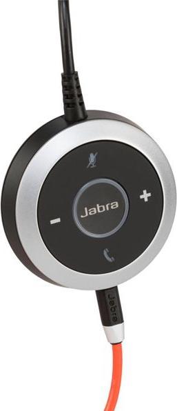 Actual product image Jabra Evolve 40 (Cable, USB-A)