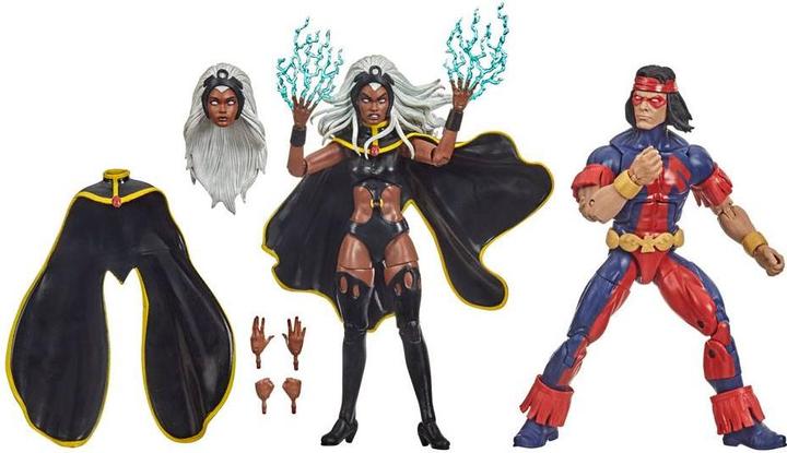 Immagine prodotto Hasbro X-Men Tempesta e Thunderbird