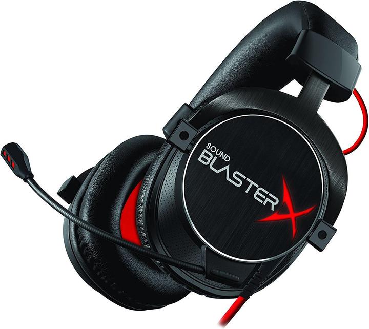 Immagine prodotto Creative Sound BlasterX H7 Tournament Edition (Cablato)