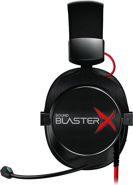 Immagine prodotto Creative Sound BlasterX H7 Tournament Edition (Cablato)