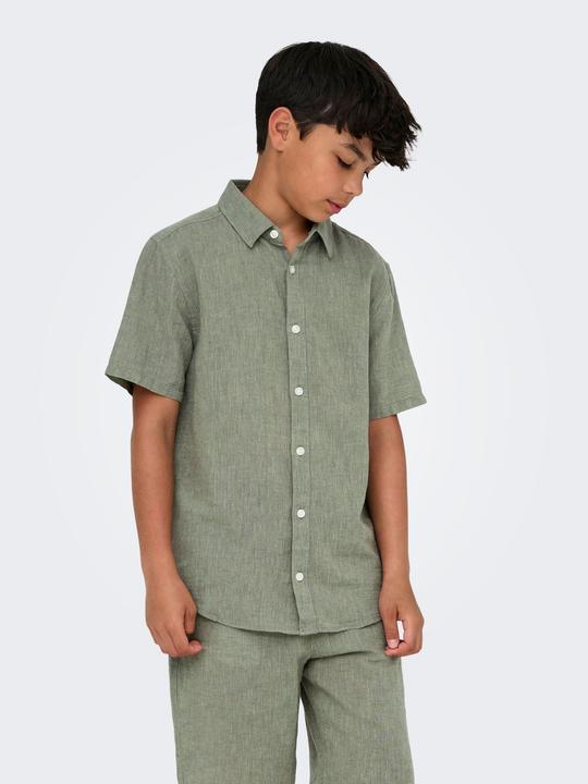 Produktbild Only & Sons Junior OSJCAIDEN Hemd Hemd (146)
